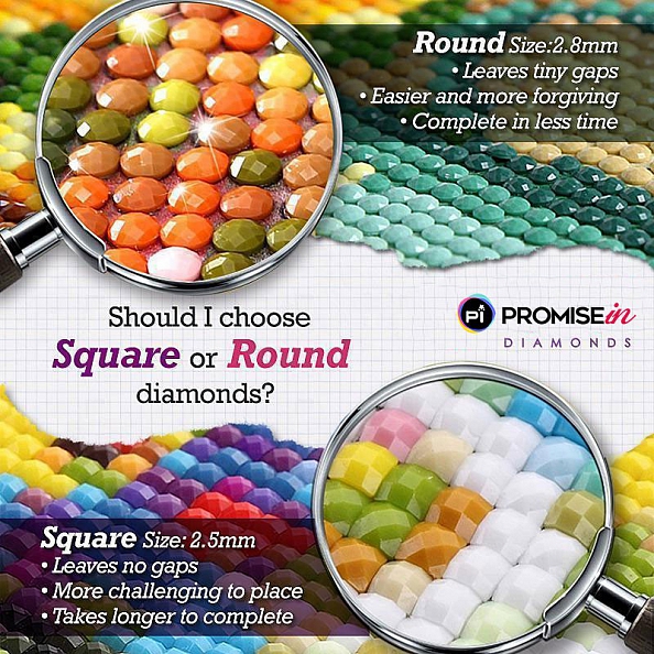 Full Drill 5D Diamond Painting Kit (DIY) - Disney PW438