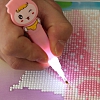 Multi-use 5D DIY Diamond Painting Cross Stitch Luminous Point Drill Pen PW601
