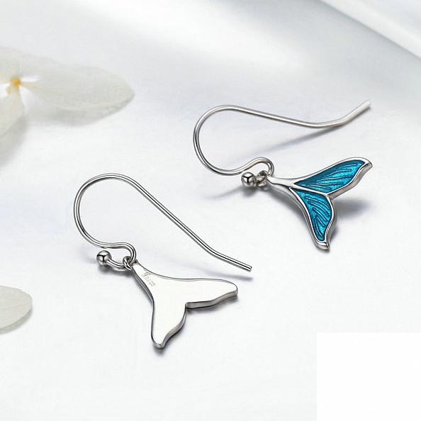 Mermaid Earrings PWB346