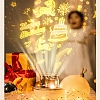 Romantic and Lovely Photo Projector Lamp Girls Gifts PW487