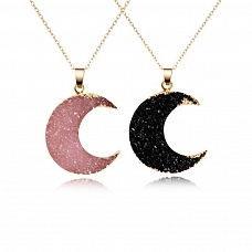Moon Necklace PWB509