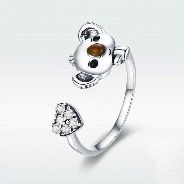 Adorable Kaola Ring PWB439