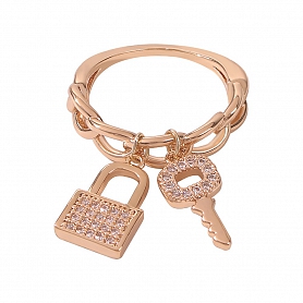 Zircon lock ring PWB214