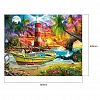 Paint By Numbers-DIY Boat (40*50 CM) PW624