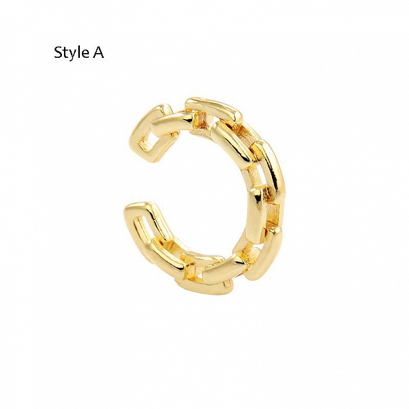 Fashion ear clip PWB111