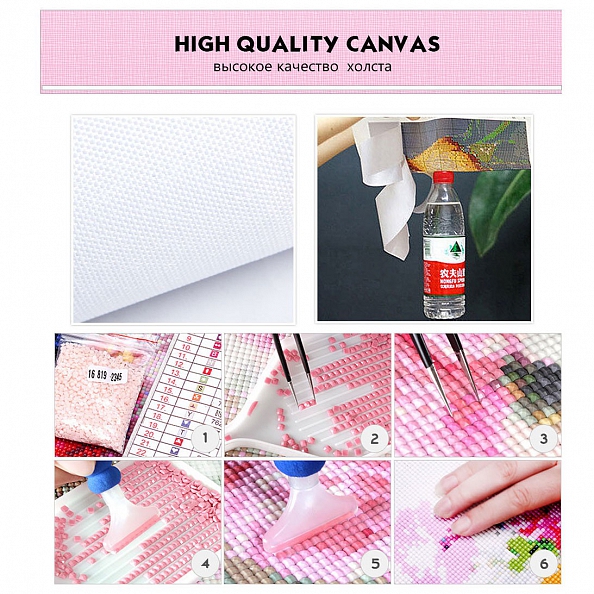 Full Drill 5D Diamond Painting Kit (DIY) -Fall Landscape PW529