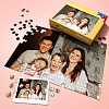 Custom Photo Jigsaw Puzzle Best Indoor Gifts 35-1500 pieces PW047