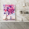 DIY Paint By Numbers- Romantic Balloon PW745