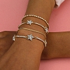 Sparkling Bracelet Set PW919