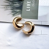 C Round Earrings PW911