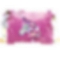 DIY Pink Leather Shoulder Bag Diamond Painting Unicorn PW633