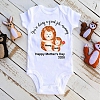 Custom Hedgehog Mother's Day Baby Onesies PW151
