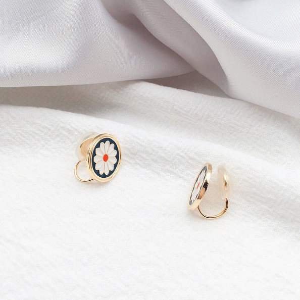 Daisy Earrings PWB520