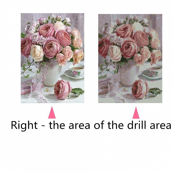 Beautiful  5D Diamond Painting Kit PW509