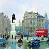Landscape London Paint By Numbers Kits PW365