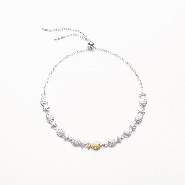 Handmade Swimming Against The Current Ring  PW845