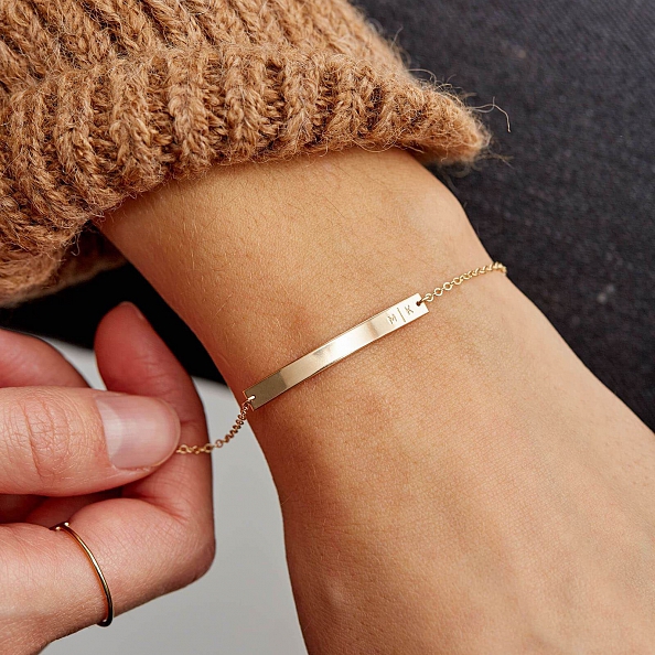 Personalized Name Bracelet PW849