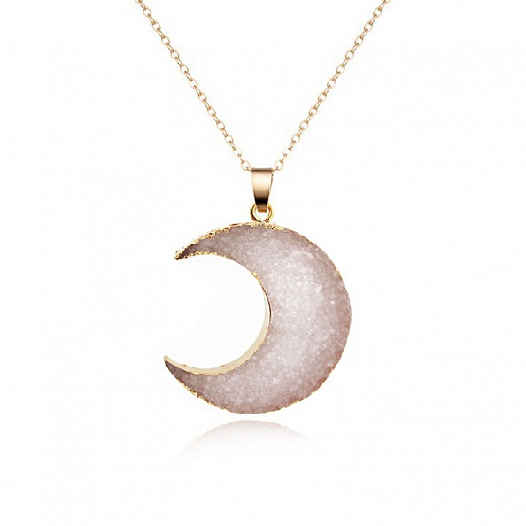 Blue Moon Necklace PWB509