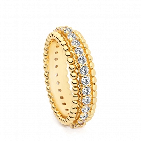 Crystal Ring Set PWB153