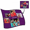 Custom Family Blankets Personalized Collage Blankets with 5 Photos PW514