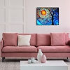 DIY Paint By Numbers Kit(16x20in40x50cm) - Abstract Tree PW774