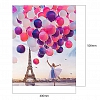 DIY Paint By Numbers- Romantic Balloon PW745