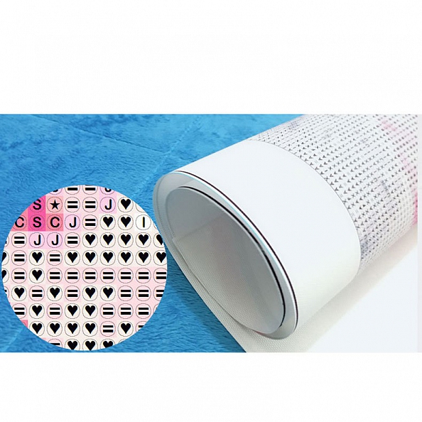 Red Fish 5D Diamond Painting Kit PW506