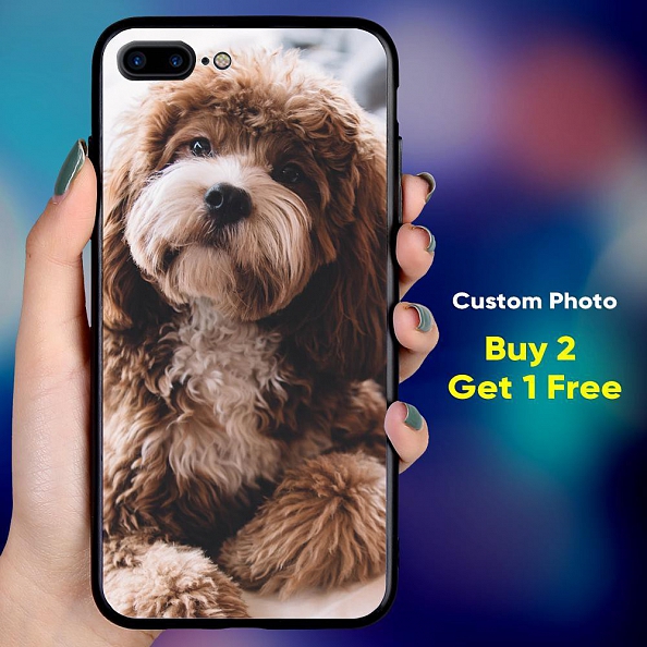 Custom Photo Pet Personalized Phone Case PW191