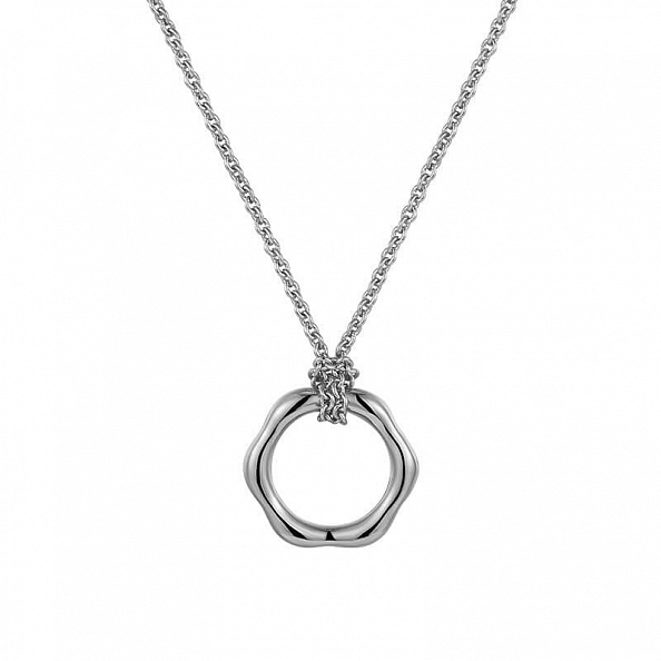 Irregular Pendant Necklace PWB338