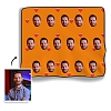 Custom Face Photo Fleece Blanket PW496