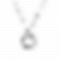 Irregular Pendant Necklace PWB338