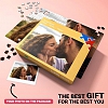 Custom Photo Jigsaw Puzzle Best Indoor Gifts 35-1500 pieces PW063