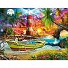 Paint By Numbers-DIY Boat (40*50 CM) PW624