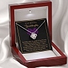 Granddaughter-Most Beautiful Chapters Necklace PWB200