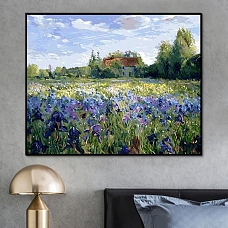 Natural Hanada Paint By Numbers Kits PW135