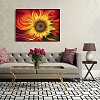DIY Paint By Numbers Kit-Sunflower (40*50 CM) PW602