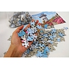 1000pcs Sweet Kiss Jigsaw Puzzle (69x51cm) PW576