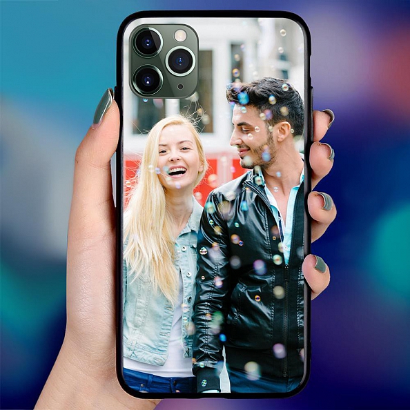 Custom Phone Cases Personalized iPhone Cases Compatibale with All iPhone PW189