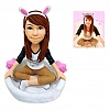 Fully Customizable 1 person Custom Bobblehead PW268