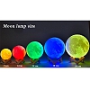 Bluetooth - Personalized Photo Moon Lamp PW036