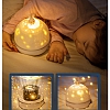 Romantic and Lovely Photo Projector Lamp Girls Gifts PW487