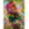 Colorful Leapard Full Drill 5D Diamond Painting Kit PW61