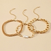 Fashion Three Pieces Bracelets PW986