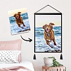 Personalized Art Painting Custom Photo Tapestry - Wall Decor Hanging Fabric PW252