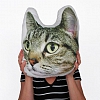 Custom Pet Photo Pillow, Custom Pet Face Pillow, 3D Portrait Pillow PW091