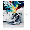 DIY Paint By Numbers- Dancing Women(40*50 CM) PW608