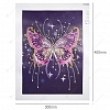 DIY Crystal Rhinestone Diamond Painting - Butterfly PW714