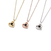 Personalized Heart Photo Projection Necklace PWB229
