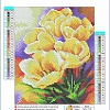 Full Drill 5D Diamond Painting Kit (DIY) - Flower PW441