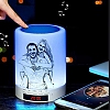 Personalized Bluetooth Music Photo Lamp - Birthday Gift PW041